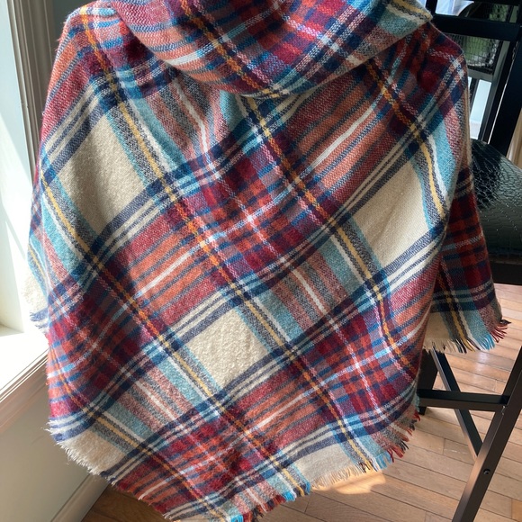 Autumn colors Shaw by Mixit ! - Picture 6 of 12